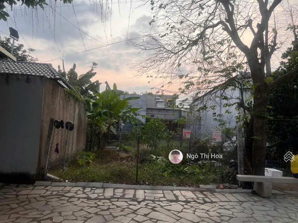 Chủ cần tiền đạ hạ giá lô đất 120m2 còn 1,550 tỷ ngay trung tâm kcn phú mỹ 3 dân cư kín mít