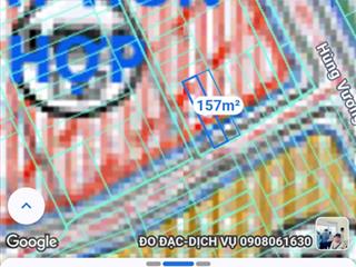 Đất chính chủ cần bán gấp giá rẻ 1,9 tỷ/6 x 29 = 173m2 ngay trung tâm kcn phú mỹ 3, cách ql51 500m