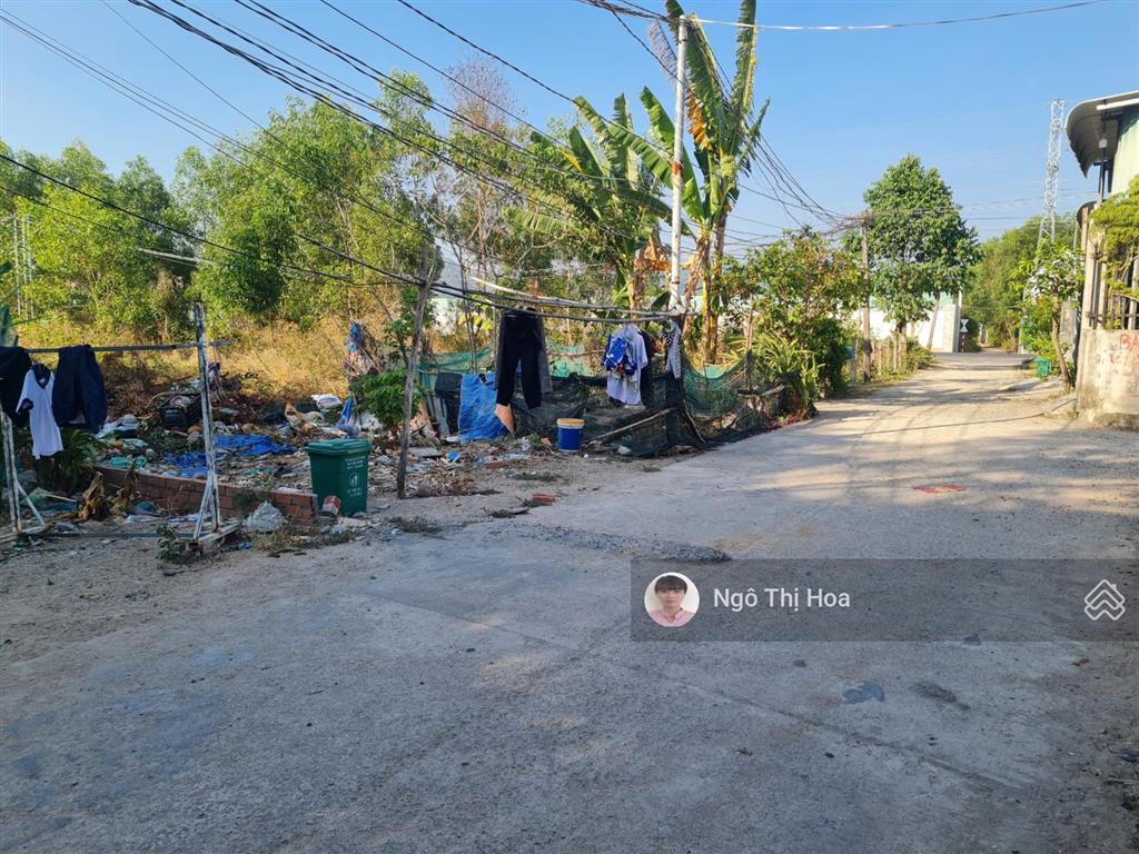 Đất chính chủ cần bán gấp giá rẻ 1,9 tỷ/6 x 29 = 173m2 ngay trung tâm kcn phú mỹ 3, cách ql51 500m