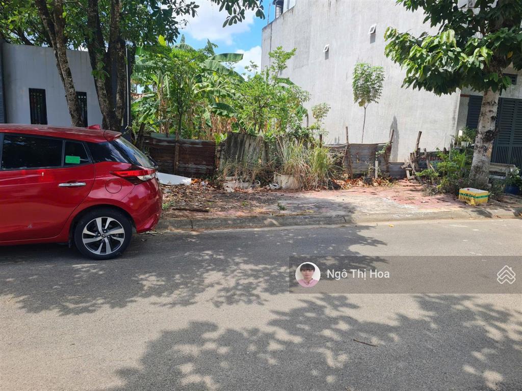 Chỉ 2.750 tỷ /109m2 đất trung tâm phú mỹ cách coopmark 500m, cách đường lê lợi 50m