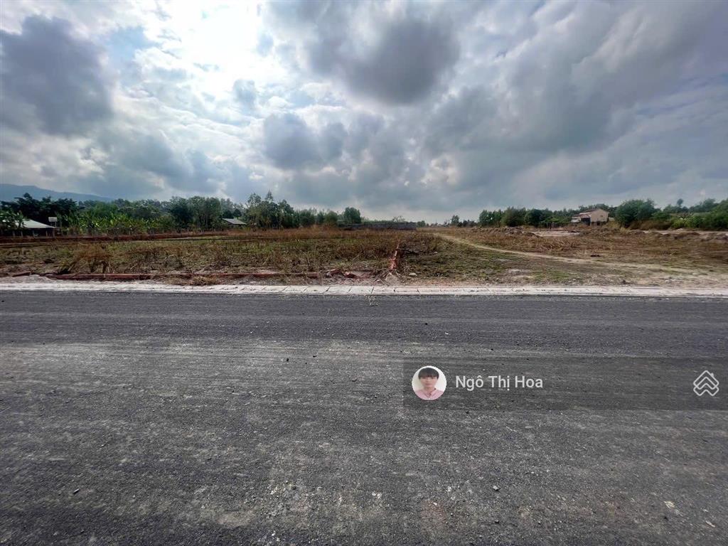 Bán lô đất 509m2 giá 2,850 tỷ tại lam sơn, phước hòa. phù hợp làm nhà vườn, làm kho, làm xưởng.