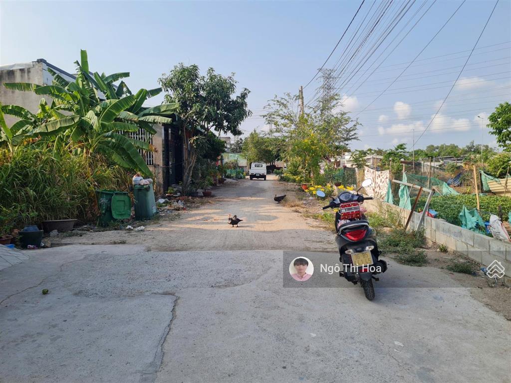 Lô đất giá bao rẻ hơn giá thị trường nhiều , 10 x 25 = 254m2 có 100m2 thổ cư cách đương s  50m