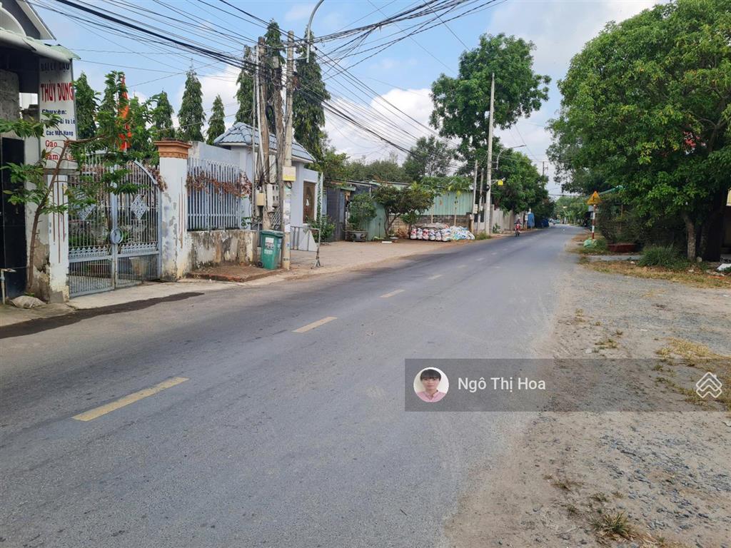 Chỉ 1,6ty / 90m2 có 60m2 thổ cư đất ngay trung tâm tp phú mỹ, dân cư hiện hữu, giá rẻ để đầu tư.