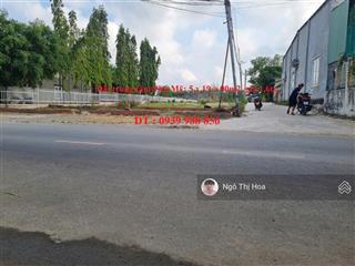 Chỉ 1,6ty / 90m2 có 60m2 thổ cư đất ngay trung tâm tp phú mỹ, dân cư hiện hữu, giá rẻ để đầu tư.