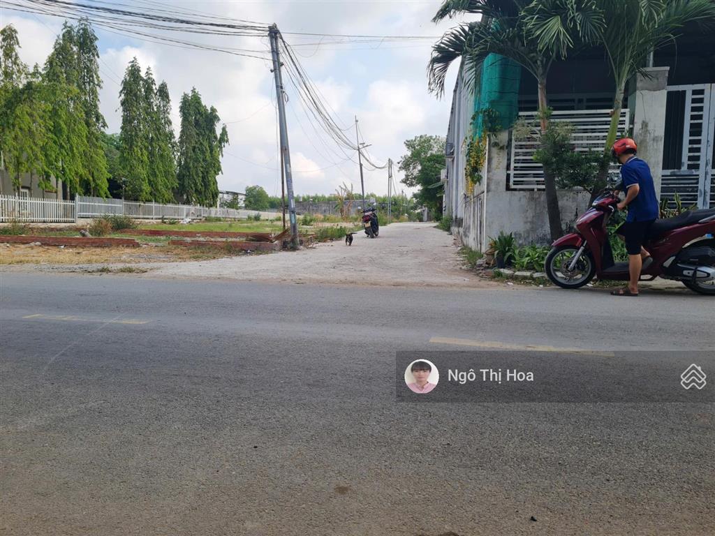 Lô đất 1,6 tỷ gần coopmark phú mỹ quy hoạch đất ở đô thị, dân cư hiện hữu, gần đường trường chinh