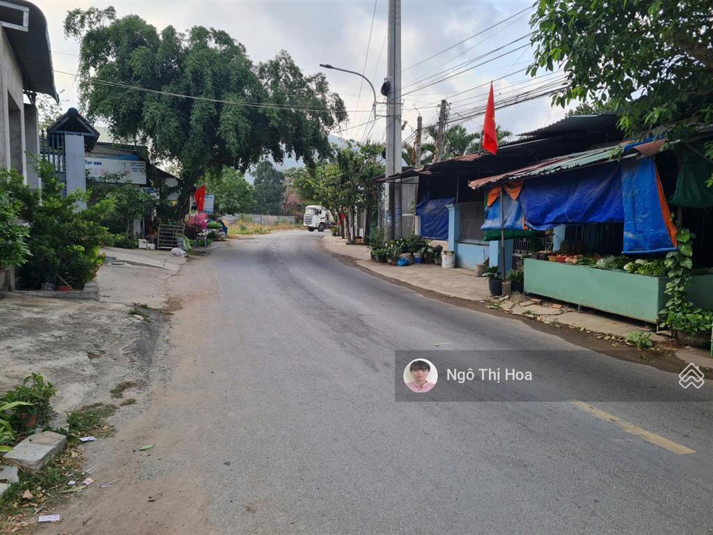 Lô đất 1,6 tỷ gần coopmark phú mỹ quy hoạch đất ở đô thị, dân cư hiện hữu, gần đường trường chinh