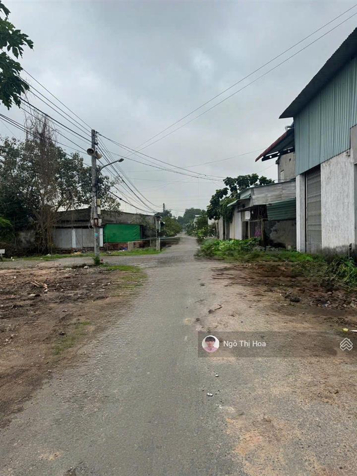 Chỉ 1,5 tỷ/ 116m2 đất ngay sau lưng coopmark trung tâm phú mỹ, đường 80 vào 100m.