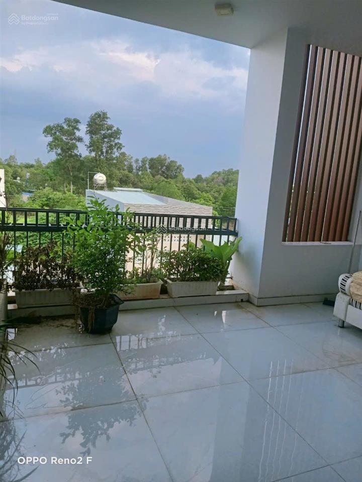 Cho thuê nhà 1 trệt 2 lầu mới xây full nội thất giá 12tr / tg đường phạm hồng, phường tân phước.