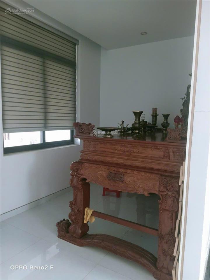 Cho thuê nhà 1 trệt 2 lầu mới xây full nội thất giá 12tr / tg đường phạm hồng, phường tân phước.