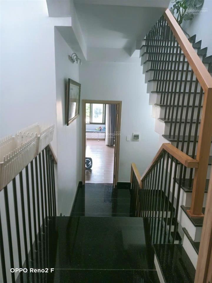 Cho thuê nhà 1 trệt 2 lầu mới xây full nội thất giá 12tr / tg đường phạm hồng, phường tân phước.