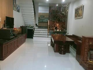 Cho thuê nhà 1 trệt 2 lầu mới xây full nội thất giá 12tr / tg đường phạm hồng, phường tân phước.