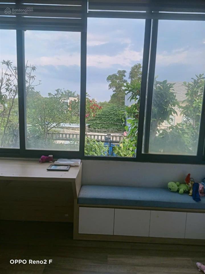 Cho thuê nhà 1 trệt 2 lầu mới xây full nội thất giá 12tr / tg đường phạm hồng, phường tân phước.