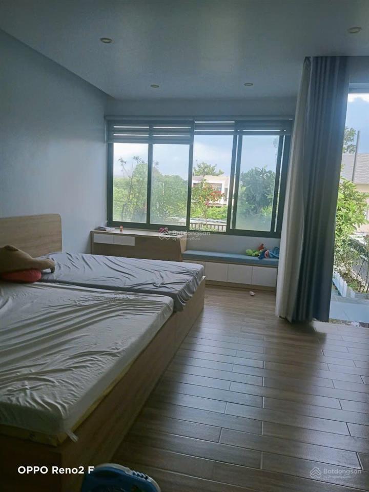 Cho thuê nhà 1 trệt 2 lầu mới xây full nội thất giá 12tr / tg đường phạm hồng, phường tân phước.