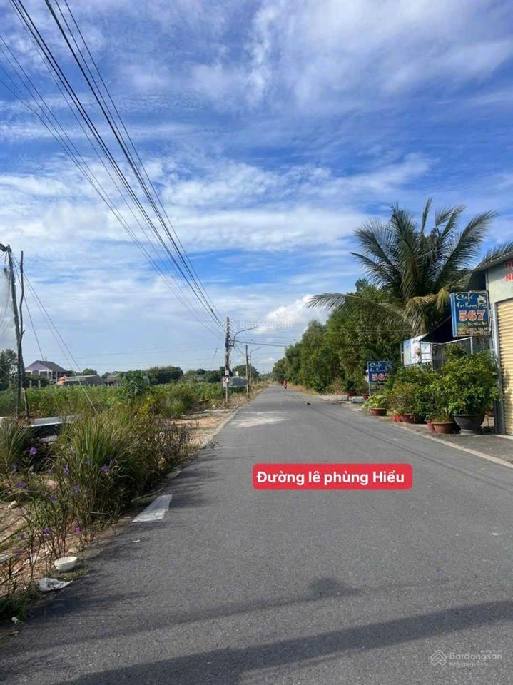 Ngộp thở, giảm sâu bán gấp lô đất 110m2 giá 1.3 tỷ ngần ngã 4 hội bài