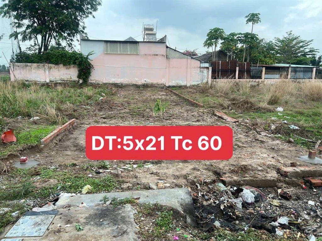 Đất chính chủ cần bán gấp trả nợ ngân hàng 110m2 gần kcn phú mỹ 3