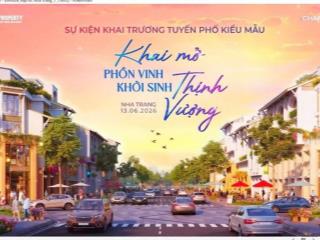 Quỹ căn ngoại giao liền kề sun group ven sông  hướng đông mát mẻ  giá chỉ 12 tỷ x