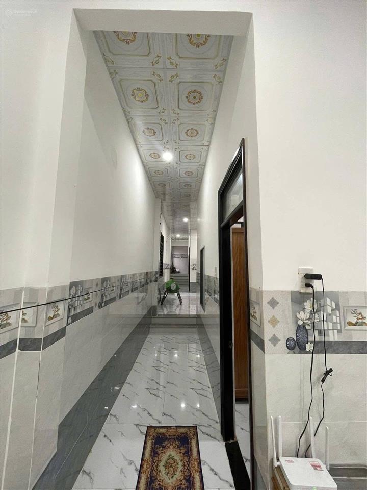 Cho thuê nhà riêng mới xây 150m² sân vườn, đường ô tô tại phù sa, vĩnh ngọc, nha trang  giá 6.5 tr