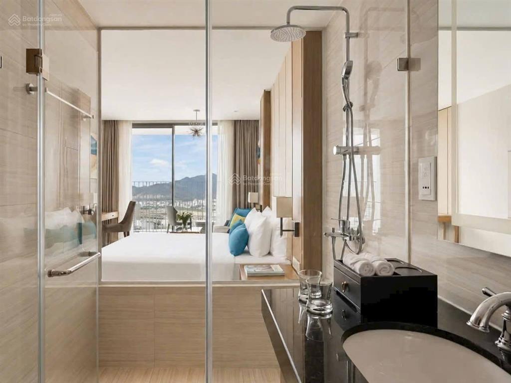 Cho thuê căn hộ panorama nha trang view phố tầng high floor, trung tâm phố biển (14 triệu/tháng)