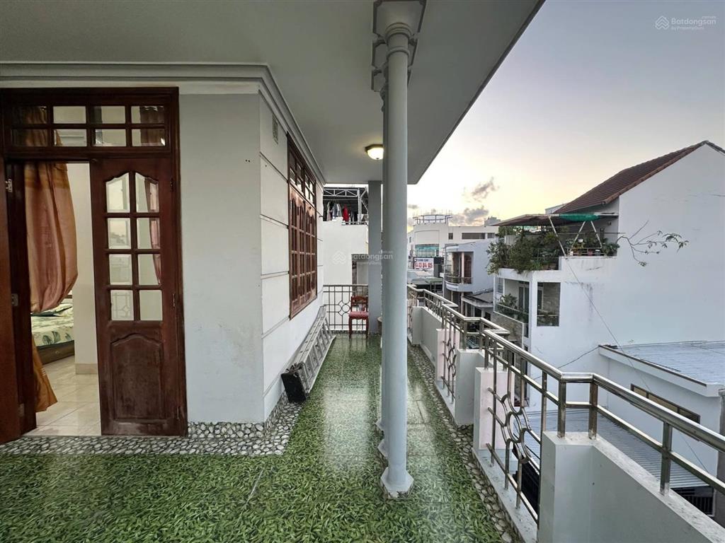 Cho thuê nhà nguyên căn 3 tầng khu bàn cờ, hẻm ô tô cao bá quát nha trang (petfriendly)