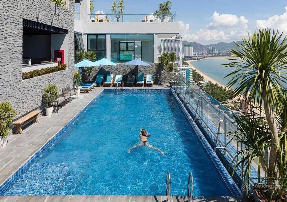 Cho thuê căn hộ maple nha trang 60m2 1pn full nội thất giá 14tr/tháng gần biển, phố tây