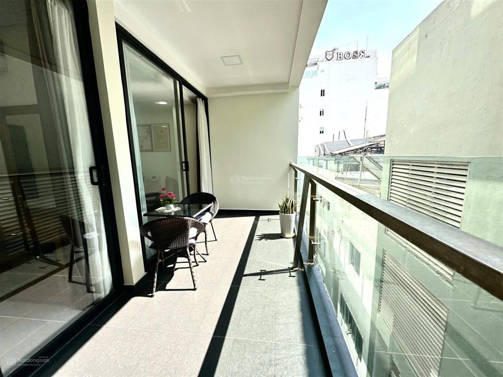 Cho thuê căn hộ maple nha trang 60m2 1pn full nội thất giá 14tr/tháng gần biển, phố tây