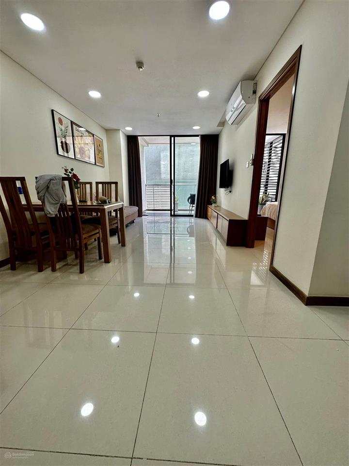 Cho thuê căn hộ maple nha trang 60m2 1pn full nội thất giá 14tr/tháng gần biển, phố tây