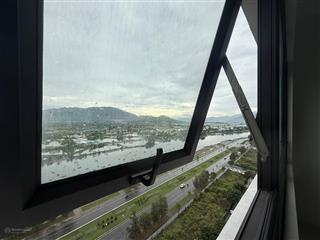 Giá tốt  cho thuê căn hộ ssh07 hà quang 1 nha trang 57m 2pn view sông trung tâm thành phố