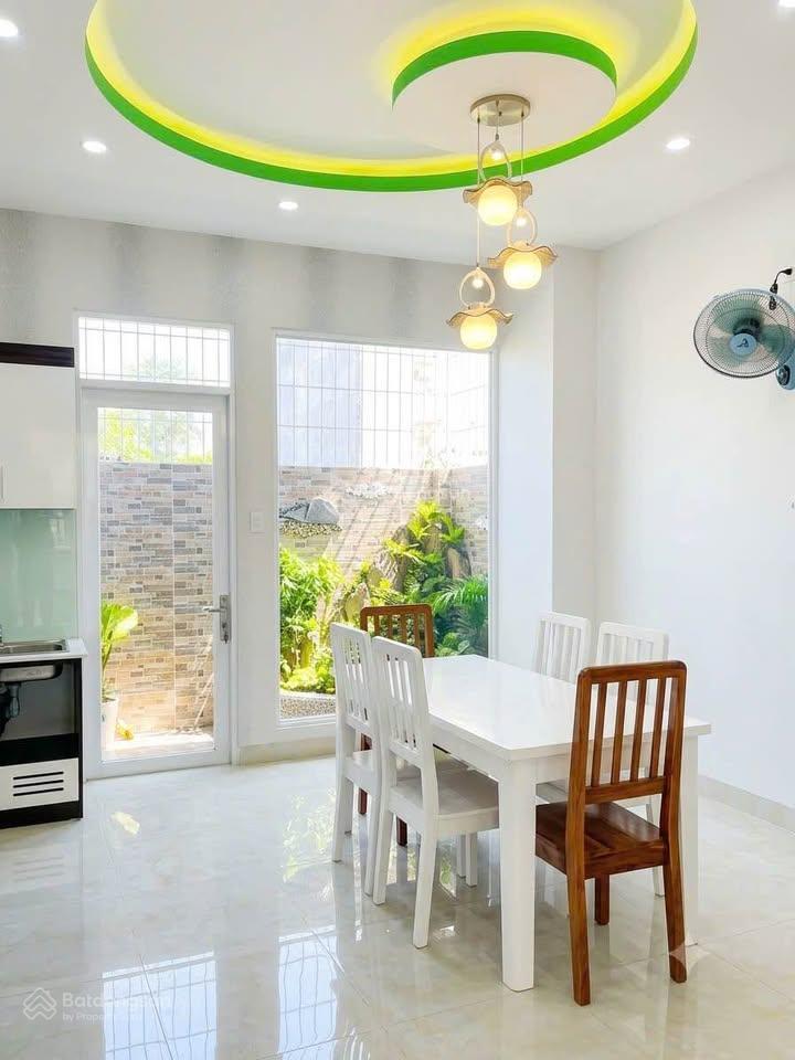 Cho thuê nhà nguyên căn kđt hà quang 1 nha trang 80m2 3pn full nội thất gần trung tâm thành phố