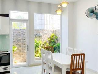 Cho thuê nhà nguyên căn kđt hà quang 1 nha trang 80m2 3pn full nội thất gần trung tâm thành phố