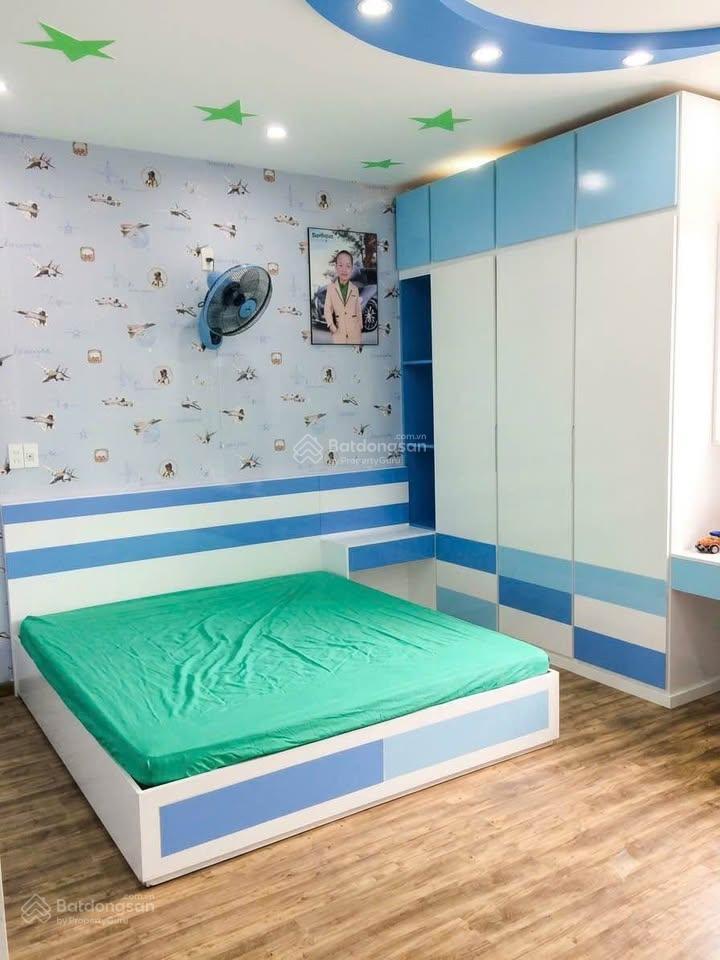 Cho thuê nhà nguyên căn kđt hà quang 1 nha trang 80m2 3pn full nội thất gần trung tâm thành phố