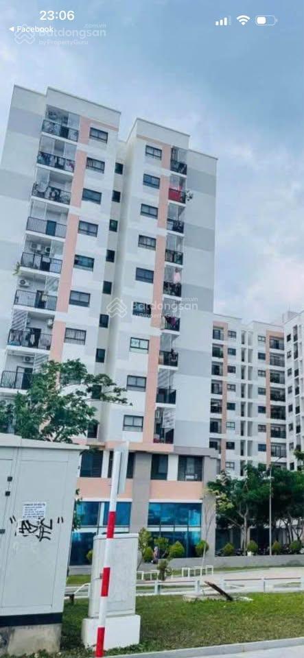 Cho thuê chung cư xh1 vcn phước long nha trang 7 triệu/tháng