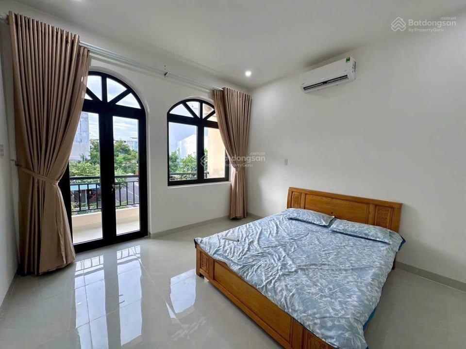 Cho thuê nhà mặt tiền hà quang 2 nha trang 56m² 3 tầng 20tr/tháng đường 12m ô tô tránh