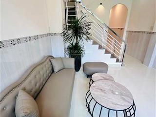 Cho thuê nhà mặt tiền hà quang 2 nha trang 56m² 3 tầng 20tr/tháng đường 12m ô tô tránh
