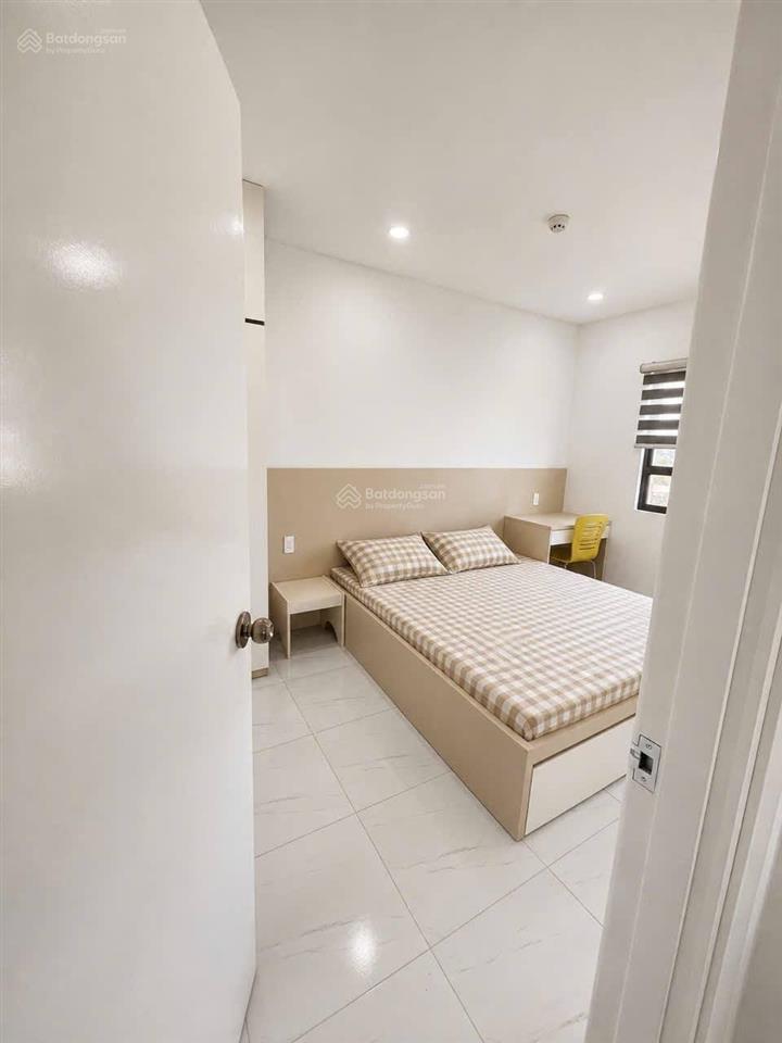 Giá tốt cho thuê căn hộ ssh08 hà quang 1 nha trang 3pn nội thất mới tầng cao ban công thoáng