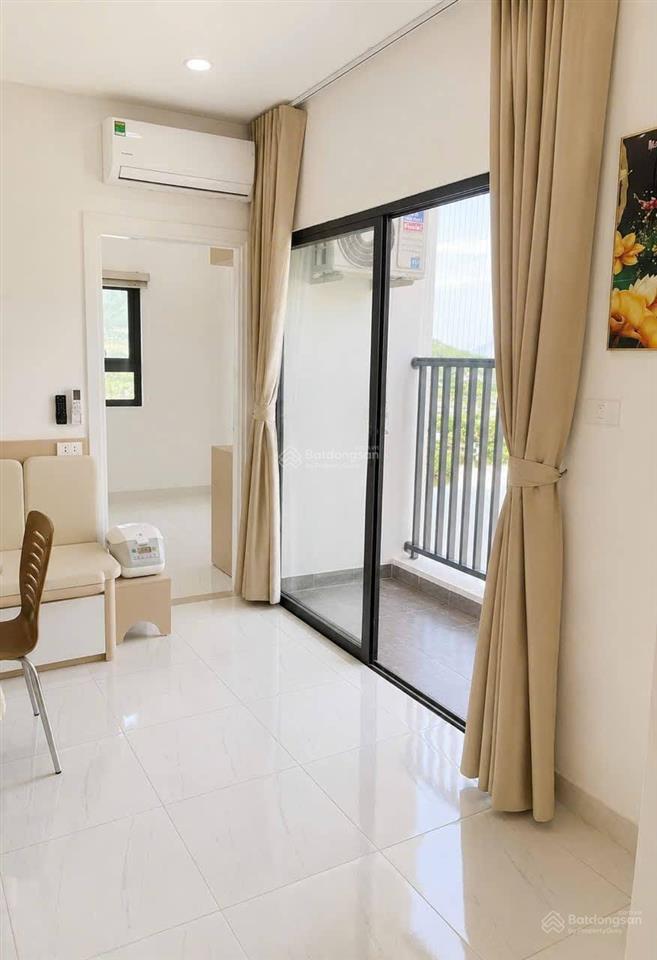 Giá tốt cho thuê căn hộ ssh08 hà quang 1 nha trang 3pn nội thất mới tầng cao ban công thoáng
