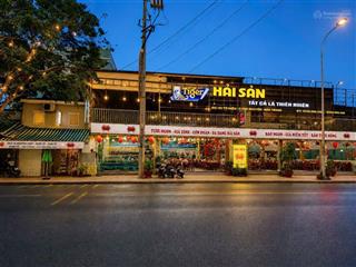 Cho thuê mặt bằng đường tô hiệu nha trang  ngang 20m, 300m²  vỉa hè rộng để xe kinh doanh