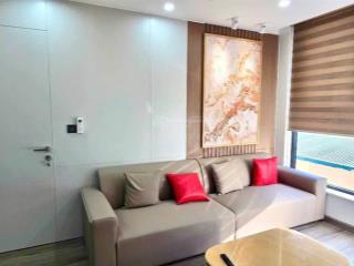 Cho thuê căn hộ hud building nha trang 2pn full nội thất 17tr/tháng trung tâm phố tây, gần biển
