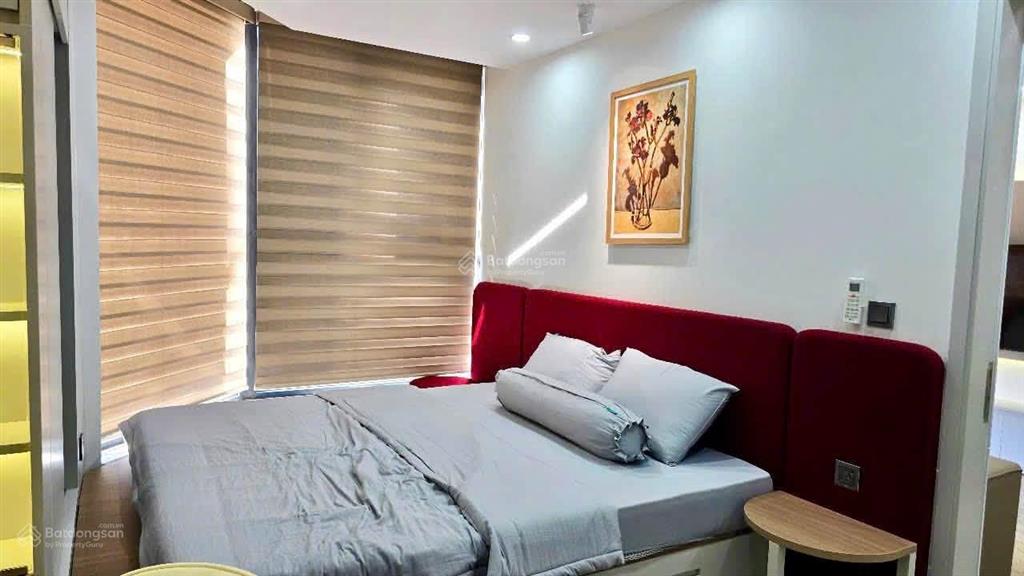 Cho thuê căn hộ hud building nha trang 2pn full nội thất 17tr/tháng trung tâm phố tây, gần biển