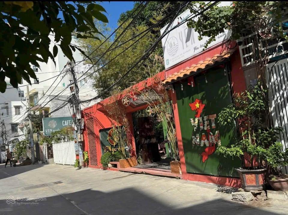 Cho thuê mặt bằng 800m tuệ tĩnh, phố tây nha trang ngang 23m mở nhà hàng, beer club, showroom