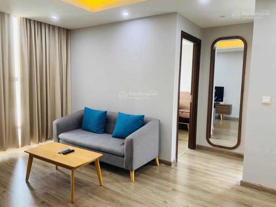 Cho thuê căn hộ hud building nha trang căn góc 69m2 2pn 20tr/tháng, trung tâm phố tây, gần biển