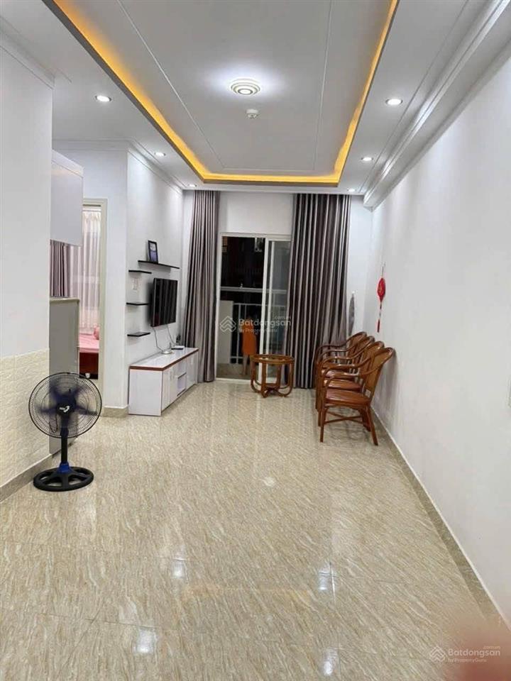 Giá tốt  cho thuê căn hộ chung cư hoàng quân nha trang 2pn 2wc full nội thất