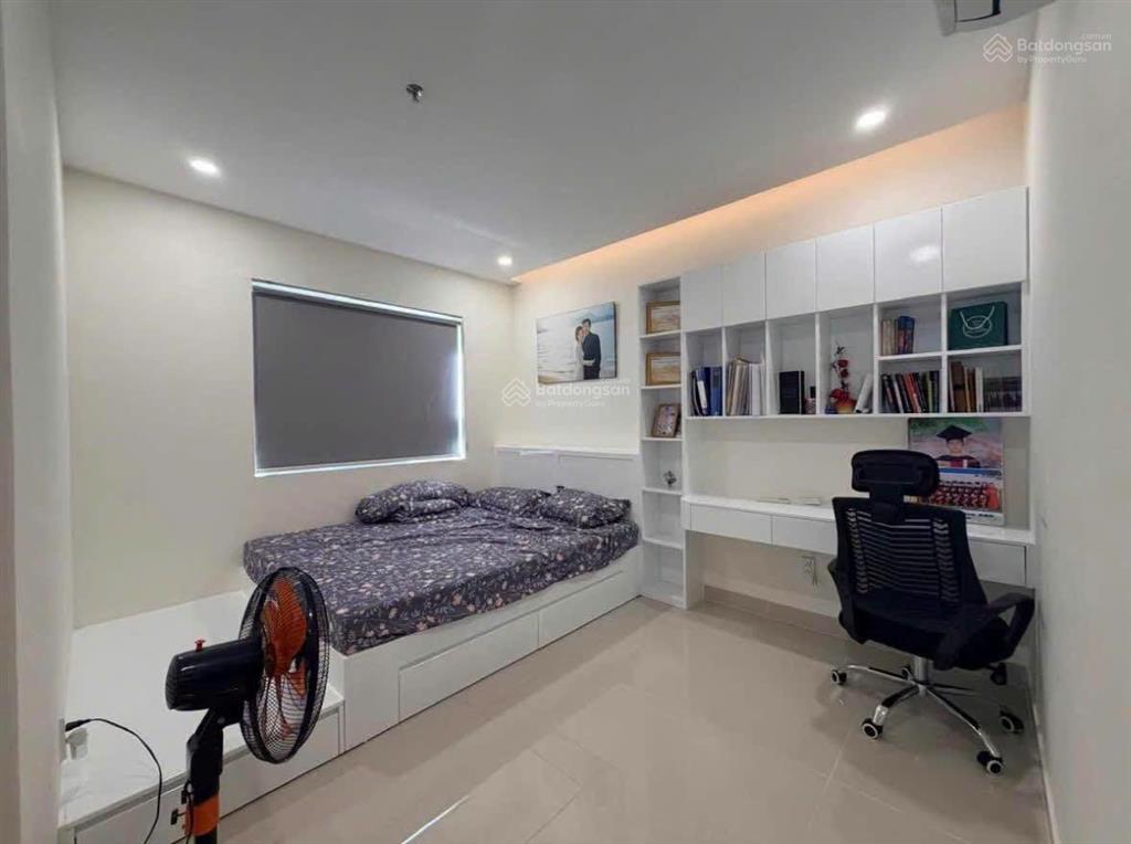 Cho thuê căn hộ ct3 vĩnh điềm trung nha trang 75m2 2pn 15 triệu/tháng tầng cao thoáng mát, view hồ