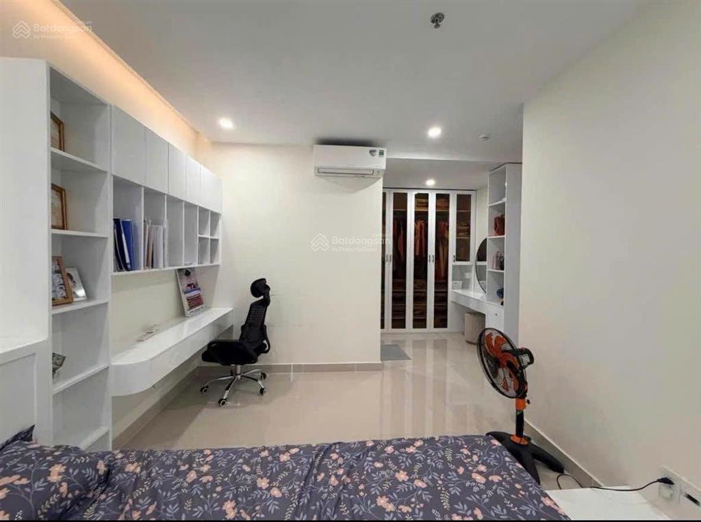 Cho thuê căn hộ ct3 vĩnh điềm trung nha trang 75m2 2pn 15 triệu/tháng tầng cao thoáng mát, view hồ