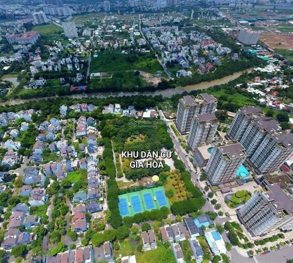 Chủ giảm 200tr bán nhanh căn pen house gia hòa  6,390tr hot quá hot