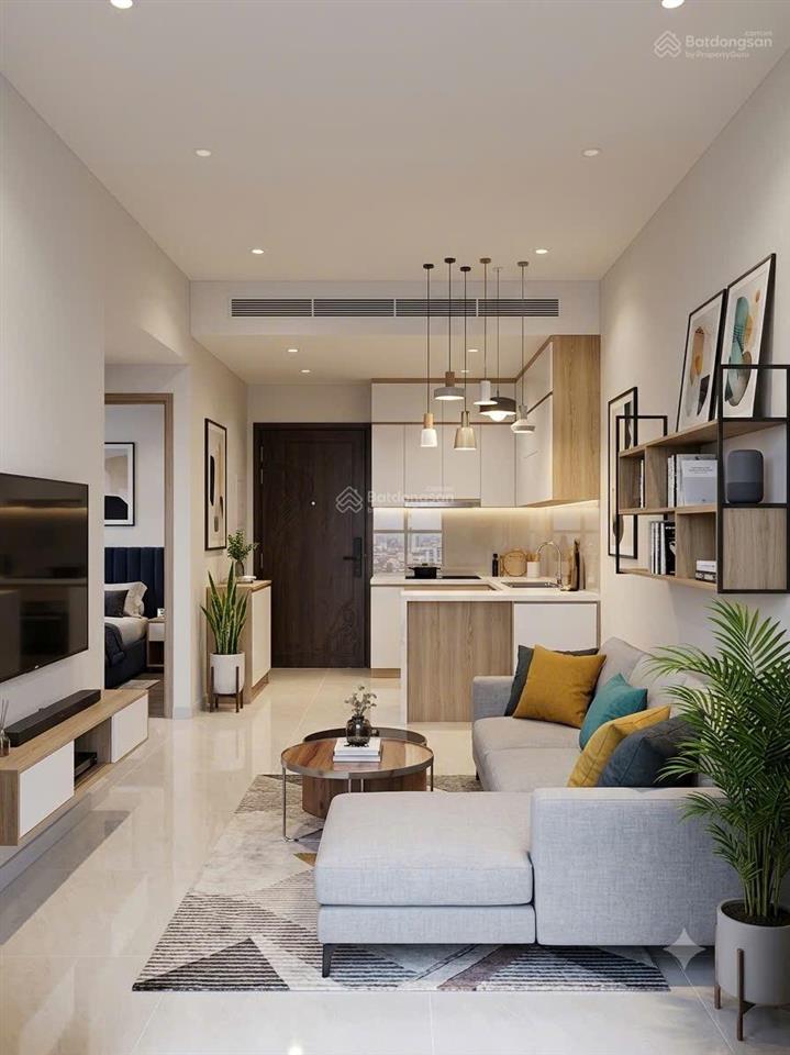 Cho thuê căn hộ 2 phòng ngủ  victoria villa 15tr/tháng