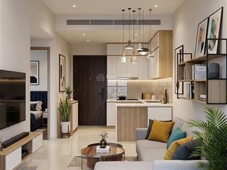 Cho thuê căn hộ 2 phòng ngủ  victoria villa 15tr/tháng