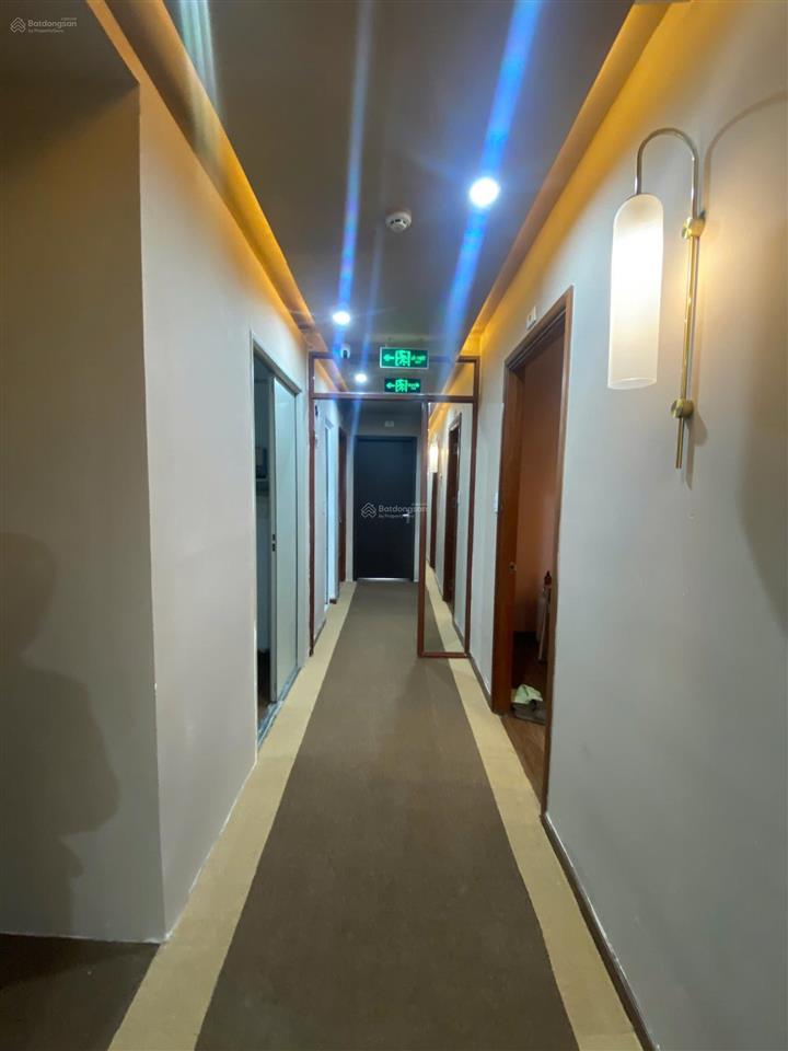 Cần bán toà căn hộ 6 tầng. dt 262m2. dòng tiền 257tr/tháng. ngay phố biển sơn trà