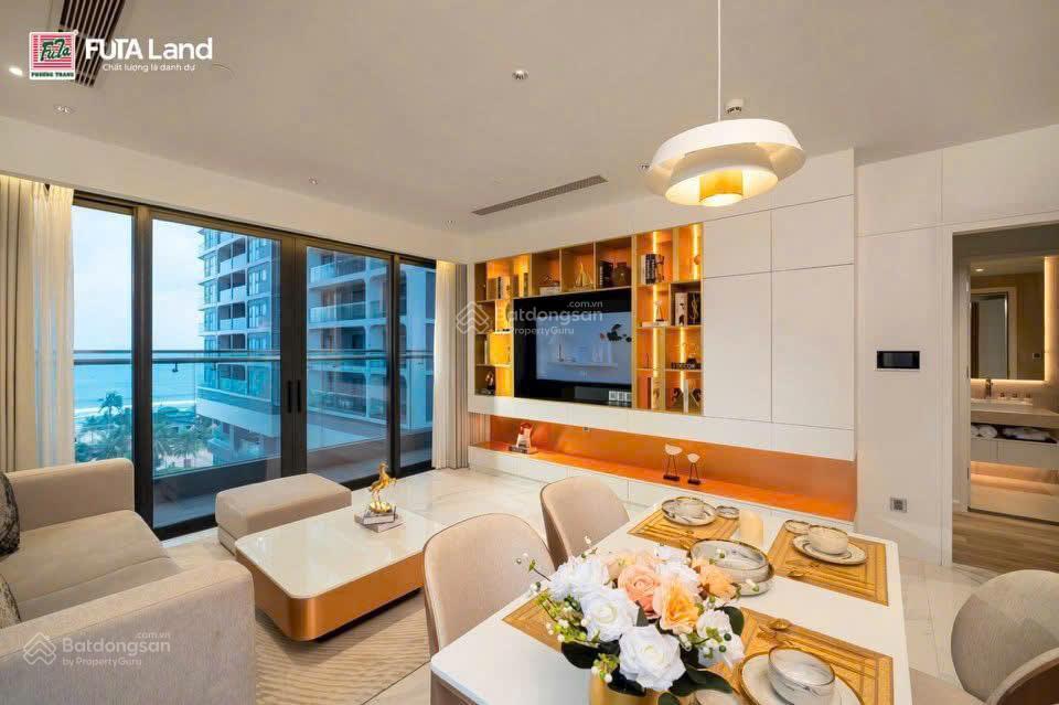 Độc quyền. cần bán căn studio view biển mỹ khê. sổ hồng lâu dài. giá tham khảo tốt trong khu vực