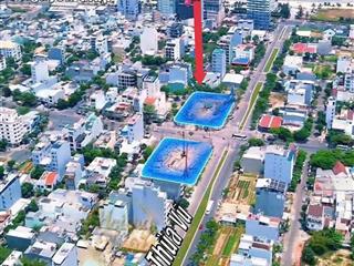 Cần bán 160m2 đất mt đường trần đức thông. cạnh 2 tòa căn hộ của sun group