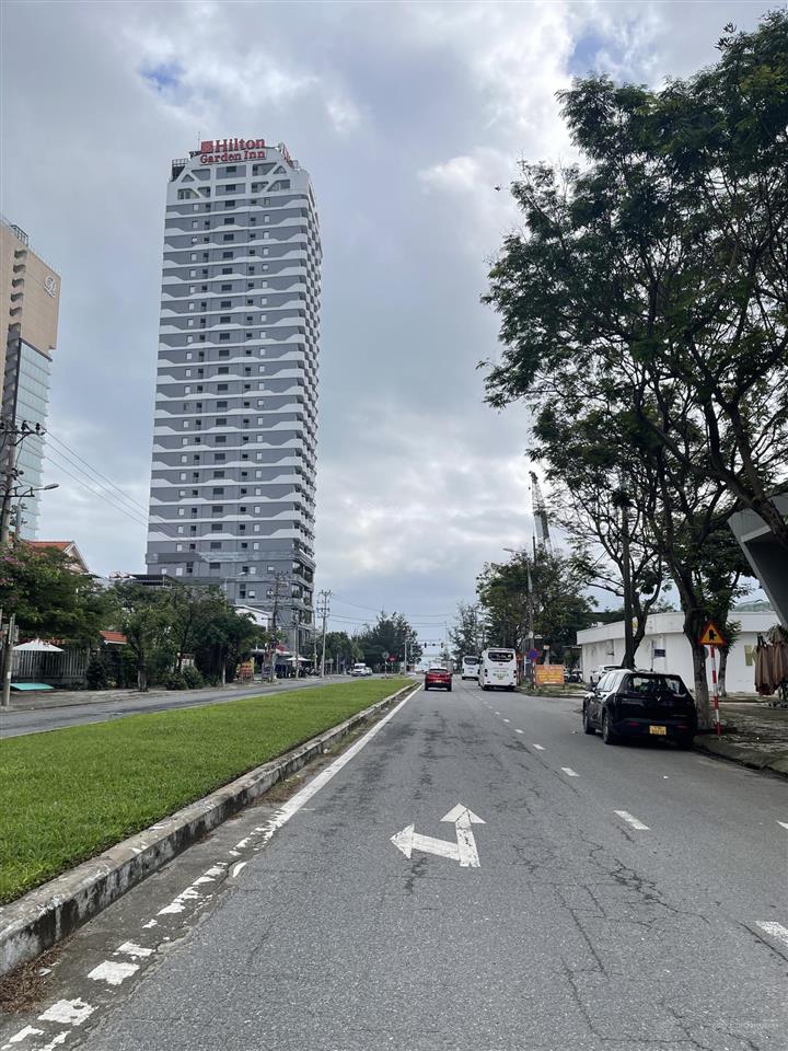 Cần bán cặp đất đường vương thừa vũ. đối diện căn hộ sun costa residence đà nẵng